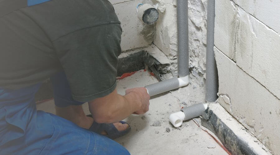 Professional Tankless Water Heater Installation in Cucumber, WV